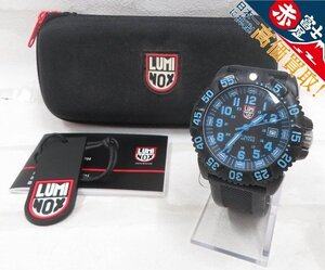 2A8708/LUMINOX NAVY SEAL 3050/3950 ルミノックス ネイビーシール クォーツ 腕時計