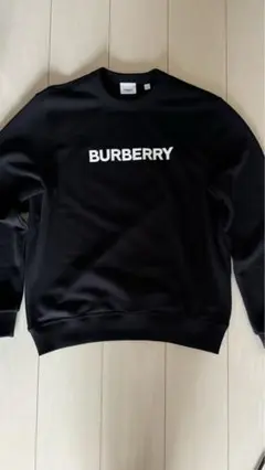 Burberryトレーナースウェット