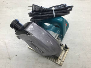 【中古品 コード痛みあり 現状販売】 makita 防塵マルノコ 5045KB ITZ1ZAES6FFM