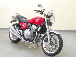 HONDA CB400 FOUR【動画有】ローン可 車検残有 土曜日現車確認可 要予約 NC36 ネイキッド 平成フォア 復刻版 水冷 4気筒 車体 ホンダ