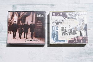 The Beatles/ザ・ビートルズ@アンソロジー 1/Live at the BBC/ライヴ・アット・BBC/4CD