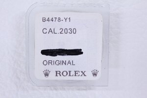 ROLEX ロレックス 部品 純正 ロータークリップ 2030用 パッケージ入り 4478