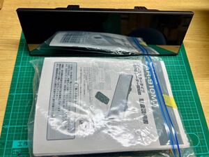 AR-910MT セルスター工業株式会社 ミラー一体型 レーダー