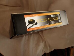 ■電源を強化オヤイデなら性能オンリー「ＯＣＢ－１ＤＸsⅡ」電源タップ■即納、早い者勝ち！新品