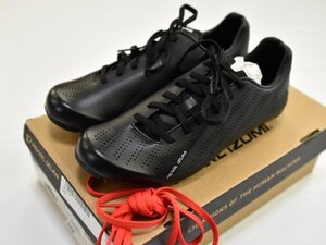 送料無料1★Pearl Izumi★パール・イズミ Tour ロードシューズ size:EUR：40(25cm相当) ブラック