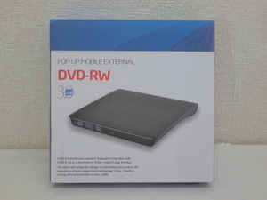 4029●POP-UP　MOBILE　EXTERNAL　DVD-RW●