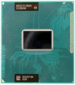 送料無料★ノートPC用CPU Intel Core i7-3540M モバイル CPU 3.0GHz SR0X6★初期保障あり★完動品★増設cpu【中古】