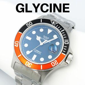 Glycine / グリシン 腕時計 コンバットサブ　スイスメイド GL1018