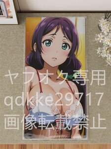 [ラブライブ]東條希/プレイマット＆マウスパッド＆ラバーマット高品質