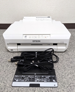 ■ EPSON カラリオ EP-306 2022年3月製造モデル 中古美品 動作良好