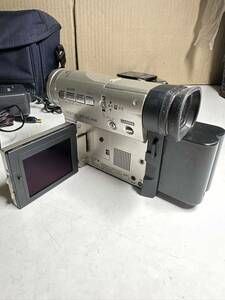 SHARP VL-PD3 miniDV デジタルカメラ デジタルビューカム 附属品多い　中古品