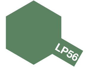 タミヤ 82156 ラッカー塗料 LP-56 ダークグリーン2（ドイツ陸軍）