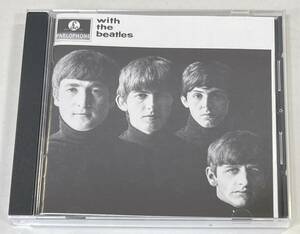 M6507◆THE BEATLES◆WITH THE BEATLES(1CD)輸入盤