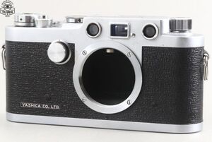 Yashica YE ボディのみ レンジファインダーカメラ ライカ Lマウント