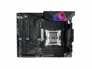 未使用 ASUS ROG STRIX X299-E GAMING II マザーボード Intel X299 LGA 2066 ATX メモリ最大256G対応 保証あり　