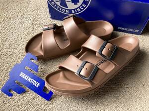 BIRKENSTOCK ARIZONA EVA / Copper / 39（約 25cm 〜 25.5cm） NARROW FIT / ビルケンシュトック アリゾナ サンダル