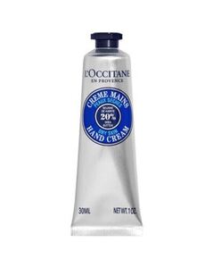 ロクシタン OCCITANE シア ハンドクリーム30m新品　未使用　箱入り　フランス製