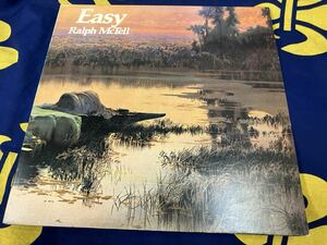 Ralph McTell★中古LP/UKオリジナル盤「ラルフ・マクテル～Easy」