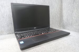 富士通 LIFEBOOK A574/K Core i5-4210M 2.6GHz 8GB SSD 256GB DVDスーパーマルチ ノート ジャンク N86624