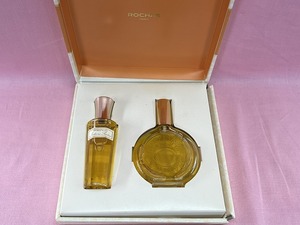 1216◆値下げ◇ほぼ未使用　Madam Rochas　マダム ロシャス　パルファン・ド・トワレ　23ml/30ml　フランス製　香水　現状品◇◆