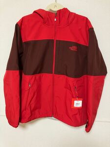 US正規品　未使用タグ付き　ザ・ノース・フェイス　TheNorthFace マウンテンパーカー　US:XL　日本：XXL　裏ボア　大きいサイズ