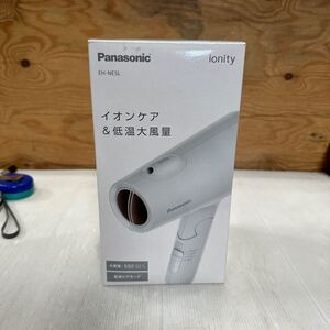 Panasonic イオニティ ヘアードライヤー ionity マイナスイオン EH-NE56 未使用品 ミントグリーン イオンケア 箱擦れ