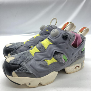 【中古】Reebok INSTA PIMPFURY サイズ26.5cm FW4656リーボック[240019453796]