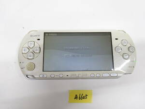 SONY プレイステーションポータブル PSP-3000 動作品 本体のみ　A6605