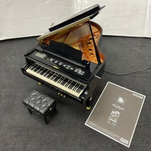 P540-T23-1402 SEGA TOYS セガトイズ Grands Pianist グランドピアニスト 楽器玩具 ピアノ 鍵盤 自動演奏 説明書付き 音出しok ⑤