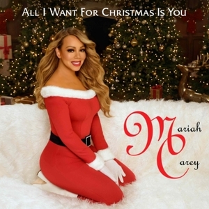 【新品/新宿ALTA】Mariah Carey/All I Want For Christmas Is You (7インチシングルレコード)(19658891407)