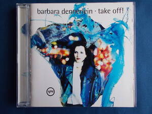 バーバラ・ディナーリン Barbara Dennerlein／テイク・オフ！　TAKE OFF !