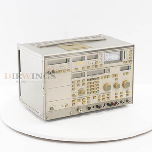 [JB] 保証なし MS555B Anritsu RADIO COMMUNICATION ANALYZER OPT 01 02 25MHz-1000MHz アンリツ ラジオコミュニケーション...[06544-0084]