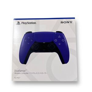 PS5 DualSense ワイヤレスコントローラー ギャラクティックパープル CFI-ZCT1J04/PlayStation5 プレイステーション　SONY ソニー