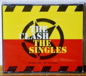 入手困難 未開封4CD-BOX♪クラッシュ/THE SINGLES★66曲収録★The Clash ジョー・ストラマー