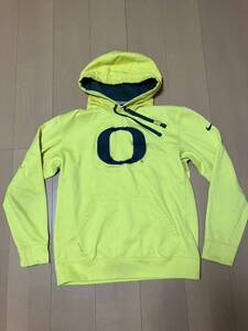 NIKE ナイキ Oregon Ducks オレゴン ダックスパーカー フーディー プルオーバー オレゴンプロジェクト