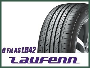 サマータイヤ 215/65R16 4本送料込38,000円 HANKOOK LAUFENN(ラウフェン) G FIT AS01 LH42 (新品)