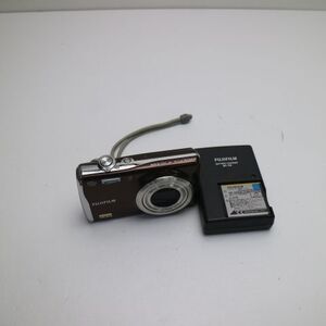 良品中古 FinePix F70EXR ブラウン 即日発送 FUJIFILM デジカメ デジタルカメラ 本体 あすつく 土日祝発送OK