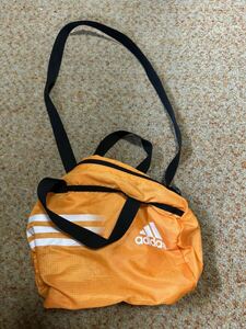 中古☆adidas☆小さいカバン