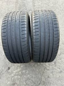 ミシュラン パイロットスポー4S 245/35R20インチ MICHELIN ミシュラン PILOT SPORT 4S 245/35ZR20インチ 