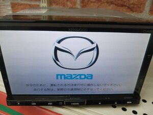 マツダ純正　ＣＡ９Ｋ２　メモリーナビゲーション　　中古品