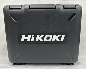 【美品】 HiKOKI コードレスインパクトドライバ WH36DC 2XPSZ 日立工機 工具 DIY 大工 現場 作業