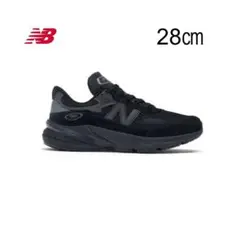 【新品未使用】new balance U990BB6 990v6 black