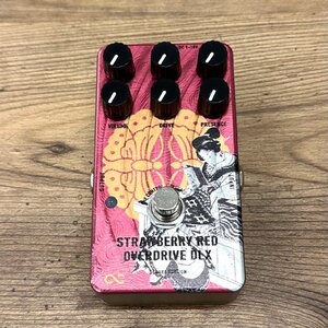 【アウトレット】【保証対象外】 One Control　STRAWBERRY RED OD DLX Japo.../ a45230