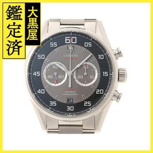 TAG　HEUER　タグホイヤー　カレラ　キャリバー３６　クロノグラフ　CAR2B10.BA0799　自動巻き　2148103757266【432】