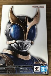 【中古/美品】バンダイ S.H.Figuarts(フィギュアーツ) 真骨彫製法「仮面ライダークウガ ライジングドラゴンフォーム」