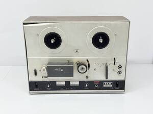 AKAI アカイ オープンリールデッキ 4000D 通電確認のみ ジャンク品 管理番号11172