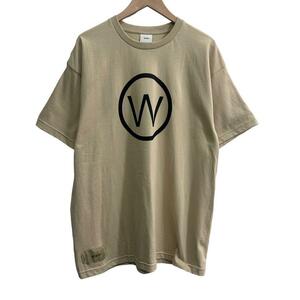 サイズ02/M　ダブルタップス WTAPS 24SS BIRTH ／ SS ／ COTTON Tシャツ 241ATDT-STM07S　 8065000186750