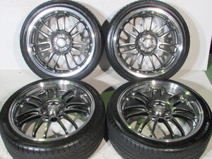 ☆RAYS■VOLKRACING■RE30■FORGED/鍛造■ボルクレーシングRE30■100-5H/18-7.5J/+50■215/40R18■VENTUS V12evo2■GR86.プリウス.カローラ