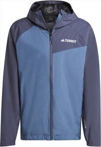 新品♪ adidas≪アディダス≫♪スポーツウェア TERREXテレックス マルチ 2層構造 RAIN. RDY ジャケット 撥水 街着 ♪サイズL♪