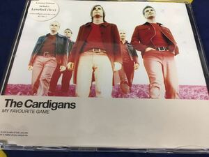 The Cardigans★中古CDS/EU盤「カーディガンズ～My Favourite Game（Wubbledub Mix）他2曲」